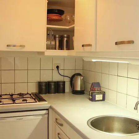 Holiday Zomerbries Apartmán Zandvoort