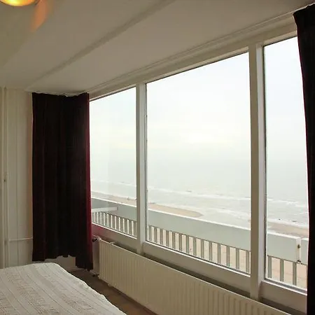Apartmán Holiday Zomerbries Zandvoort